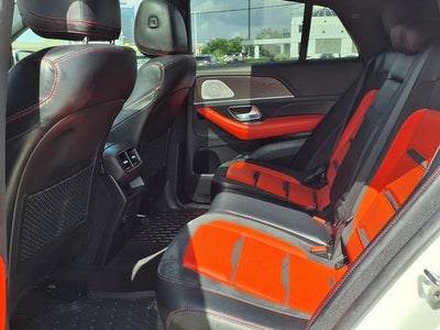 2021 Mercedes-Benz GLE GLE 53 AMG® 4MATIC®