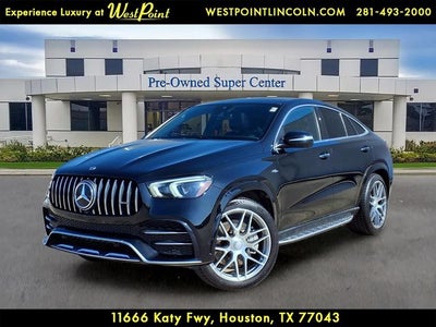 2021 Mercedes-Benz GLE GLE 53 AMG® 4MATIC®