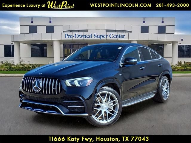 2021 Mercedes-Benz GLE GLE 53 AMG® 4MATIC®