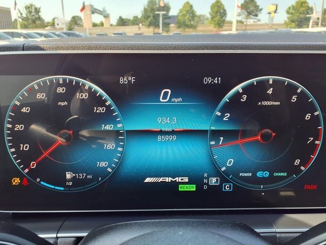 2021 Mercedes-Benz GLE GLE 53 AMG® 4MATIC®