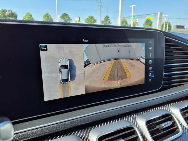 2021 Mercedes-Benz GLE GLE 53 AMG® 4MATIC®