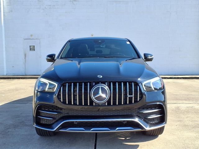 2021 Mercedes-Benz GLE GLE 53 AMG® 4MATIC®
