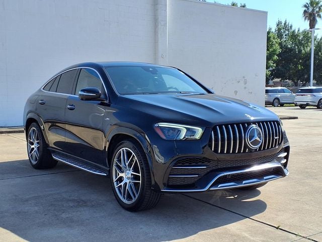 2021 Mercedes-Benz GLE GLE 53 AMG® 4MATIC®