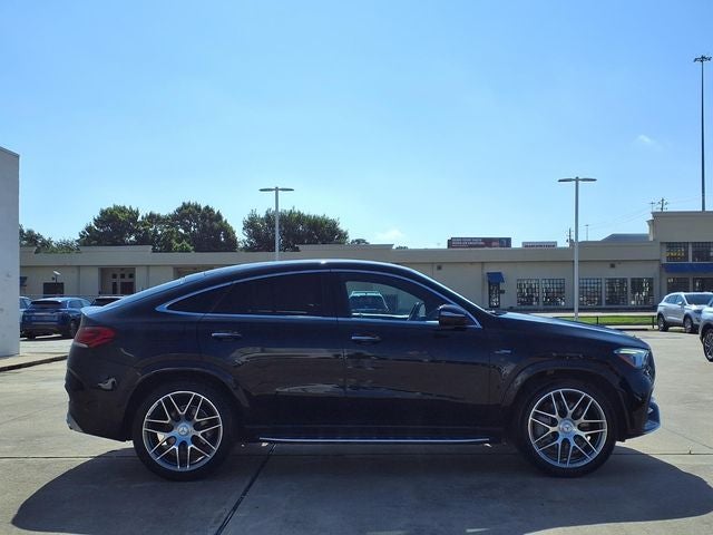 2021 Mercedes-Benz GLE GLE 53 AMG® 4MATIC®