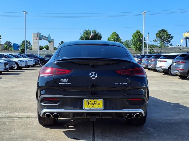 2021 Mercedes-Benz GLE GLE 53 AMG® 4MATIC®