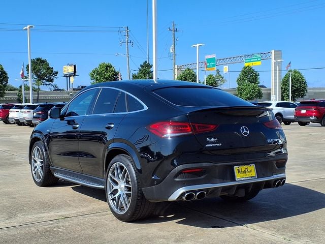 2021 Mercedes-Benz GLE GLE 53 AMG® 4MATIC®