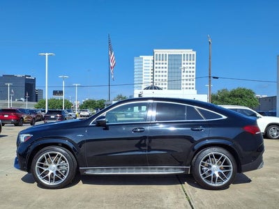 2021 Mercedes-Benz GLE GLE 53 AMG® 4MATIC®