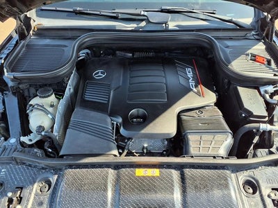 2021 Mercedes-Benz GLE GLE 53 AMG® 4MATIC®
