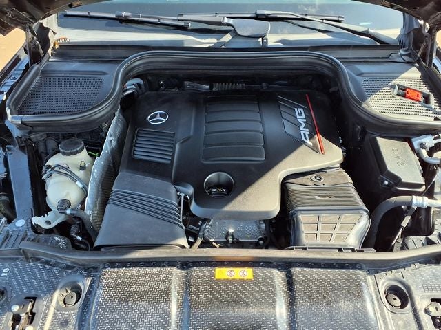 2021 Mercedes-Benz GLE GLE 53 AMG® 4MATIC®