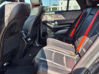 2021 Mercedes-Benz GLE GLE 53 AMG® 4MATIC®