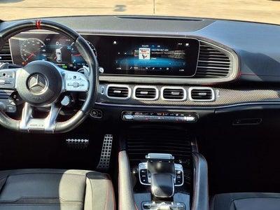 2021 Mercedes-Benz GLE GLE 53 AMG® 4MATIC®