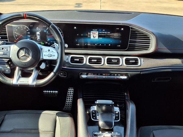2021 Mercedes-Benz GLE GLE 53 AMG® 4MATIC®
