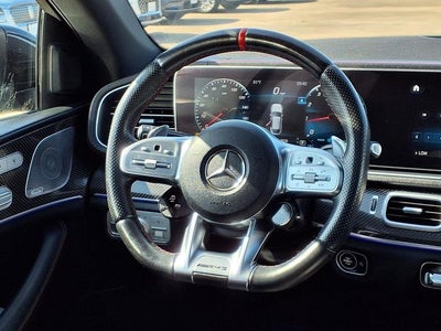 2021 Mercedes-Benz GLE GLE 53 AMG® 4MATIC®