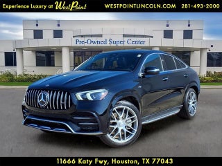 2021 Mercedes-Benz GLE GLE 53 AMG® 4MATIC®
