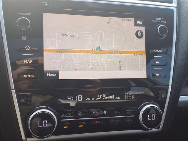 2018 Subaru Outback 2.5i Limited