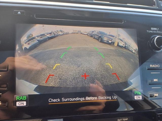 2018 Subaru Outback 2.5i Limited