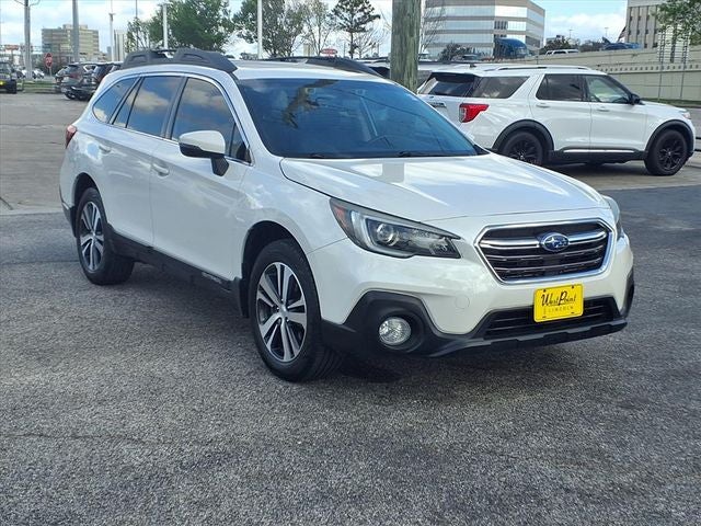 2018 Subaru Outback 2.5i Limited