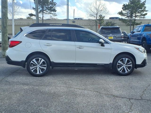 2018 Subaru Outback 2.5i Limited