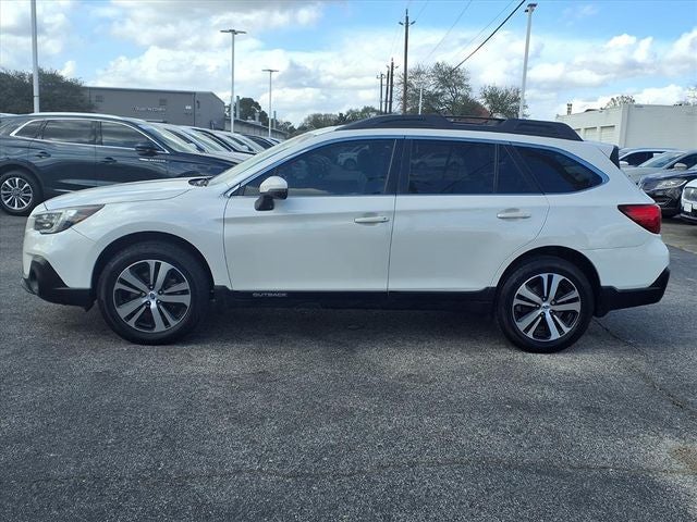 2018 Subaru Outback 2.5i Limited
