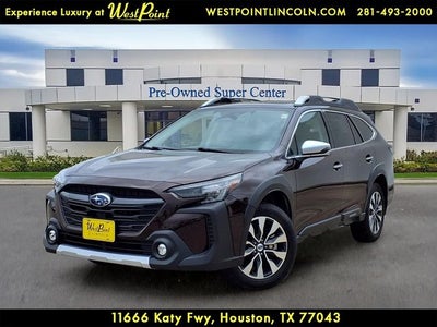 2024 Subaru Outback Touring