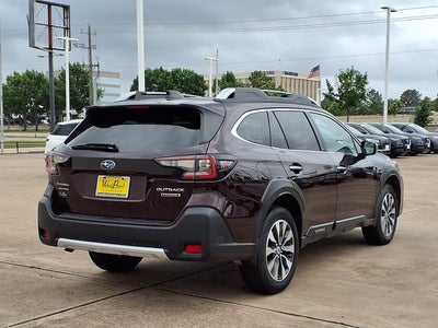 2024 Subaru Outback Touring