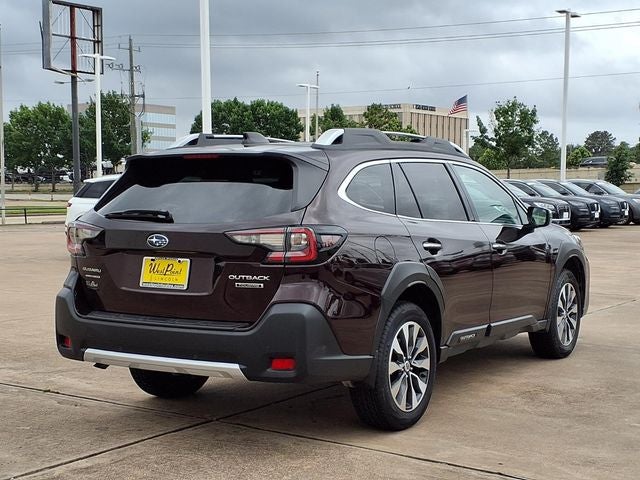 2024 Subaru Outback Touring