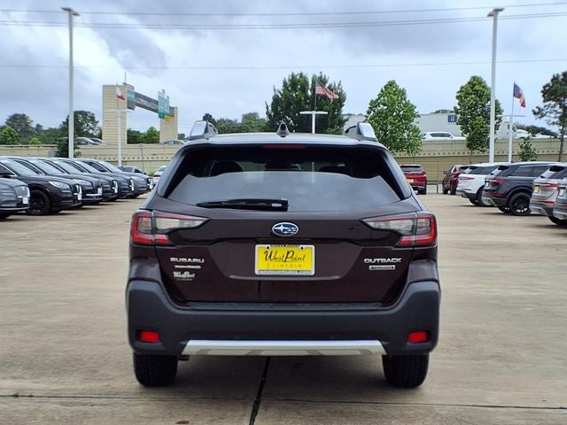 2024 Subaru Outback Touring