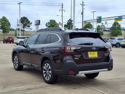 2024 Subaru Outback Touring