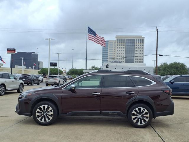 2024 Subaru Outback Touring
