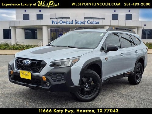 2024 Subaru Outback Wilderness