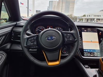 2024 Subaru Outback Wilderness