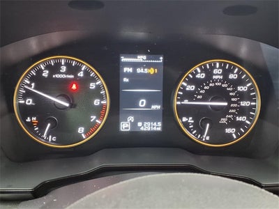 2024 Subaru Outback Wilderness