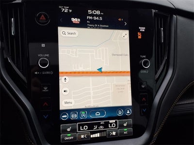 2024 Subaru Outback Wilderness