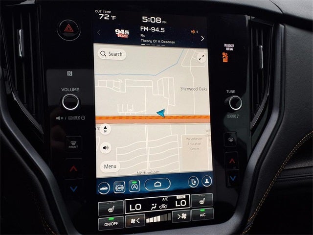 2024 Subaru Outback Wilderness