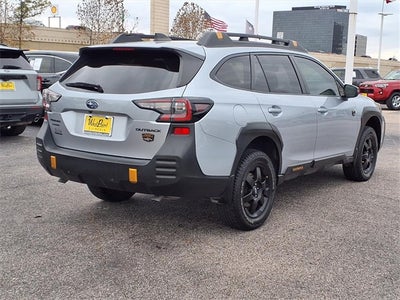 2024 Subaru Outback Wilderness