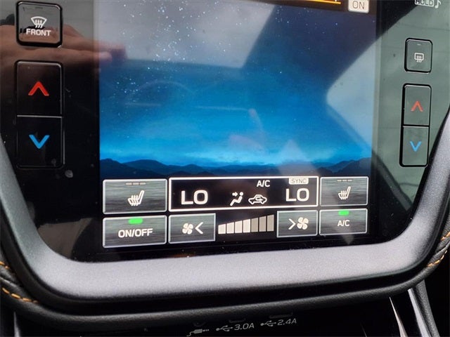 2024 Subaru Outback Wilderness