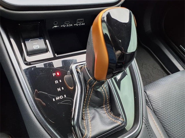 2024 Subaru Outback Wilderness