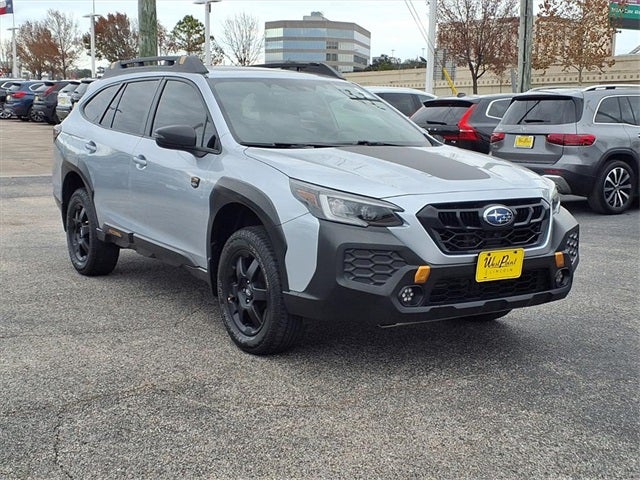 2024 Subaru Outback Wilderness