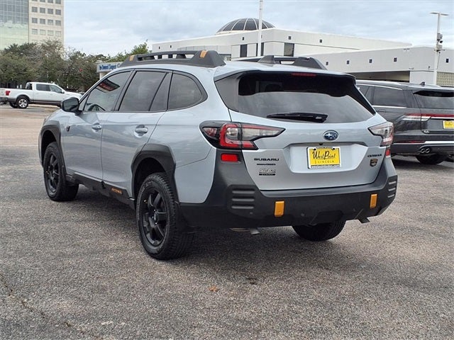 2024 Subaru Outback Wilderness