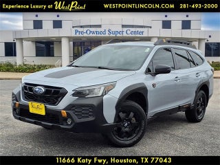 2024 Subaru Outback Wilderness