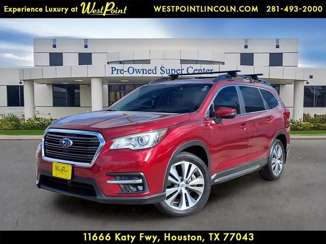 2019 Subaru Ascent Limited