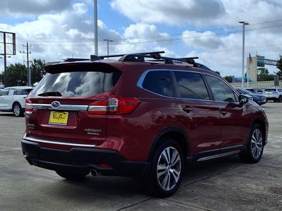 2019 Subaru Ascent Limited