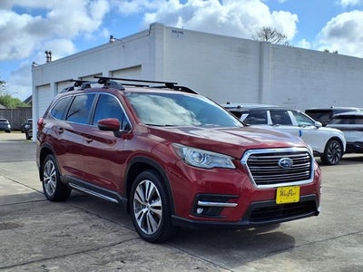 2019 Subaru Ascent Limited