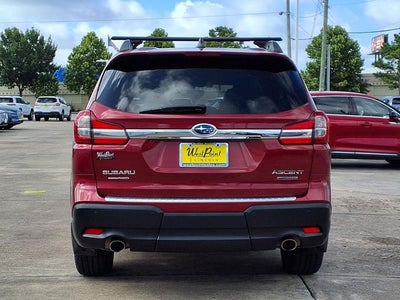 2019 Subaru Ascent Limited