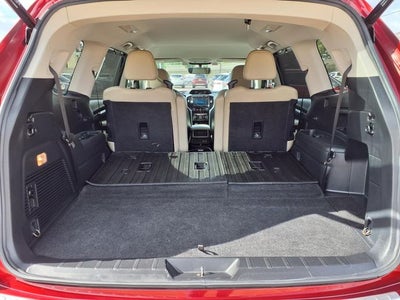 2019 Subaru Ascent Limited