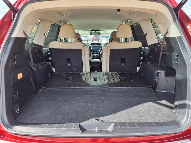 2019 Subaru Ascent Limited