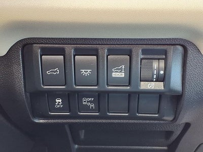 2021 Subaru Ascent Touring