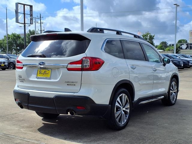 2021 Subaru Ascent Touring