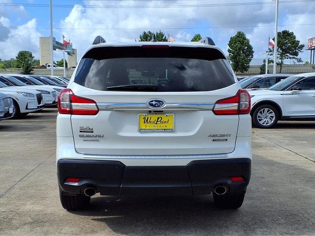 2021 Subaru Ascent Touring