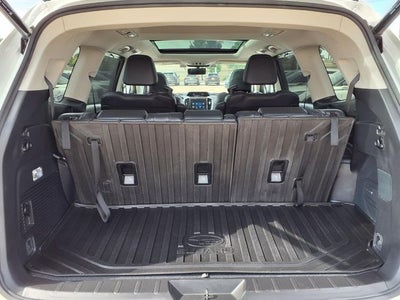 2021 Subaru Ascent Touring